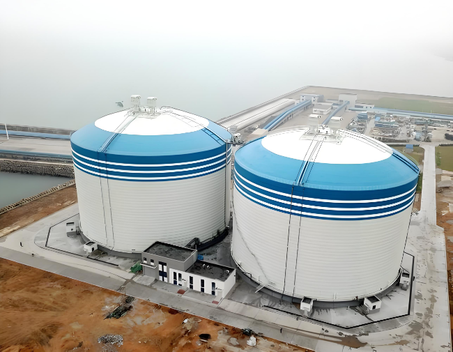 崇左大型粉煤灰仓气化系统选型施工技术方案